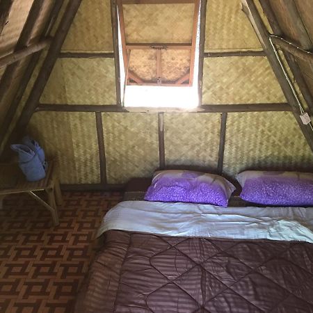 Hotel Pai Bamboo Hut Exteriér fotografie