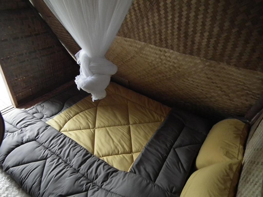 Hotel Pai Bamboo Hut Pokoj fotografie