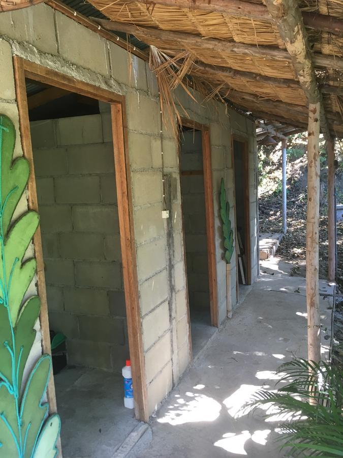 Hotel Pai Bamboo Hut Exteriér fotografie