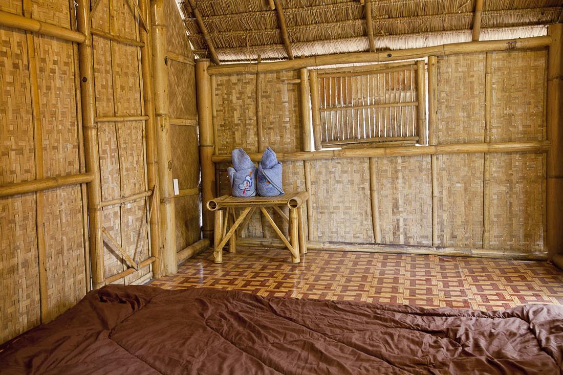 Hotel Pai Bamboo Hut Exteriér fotografie