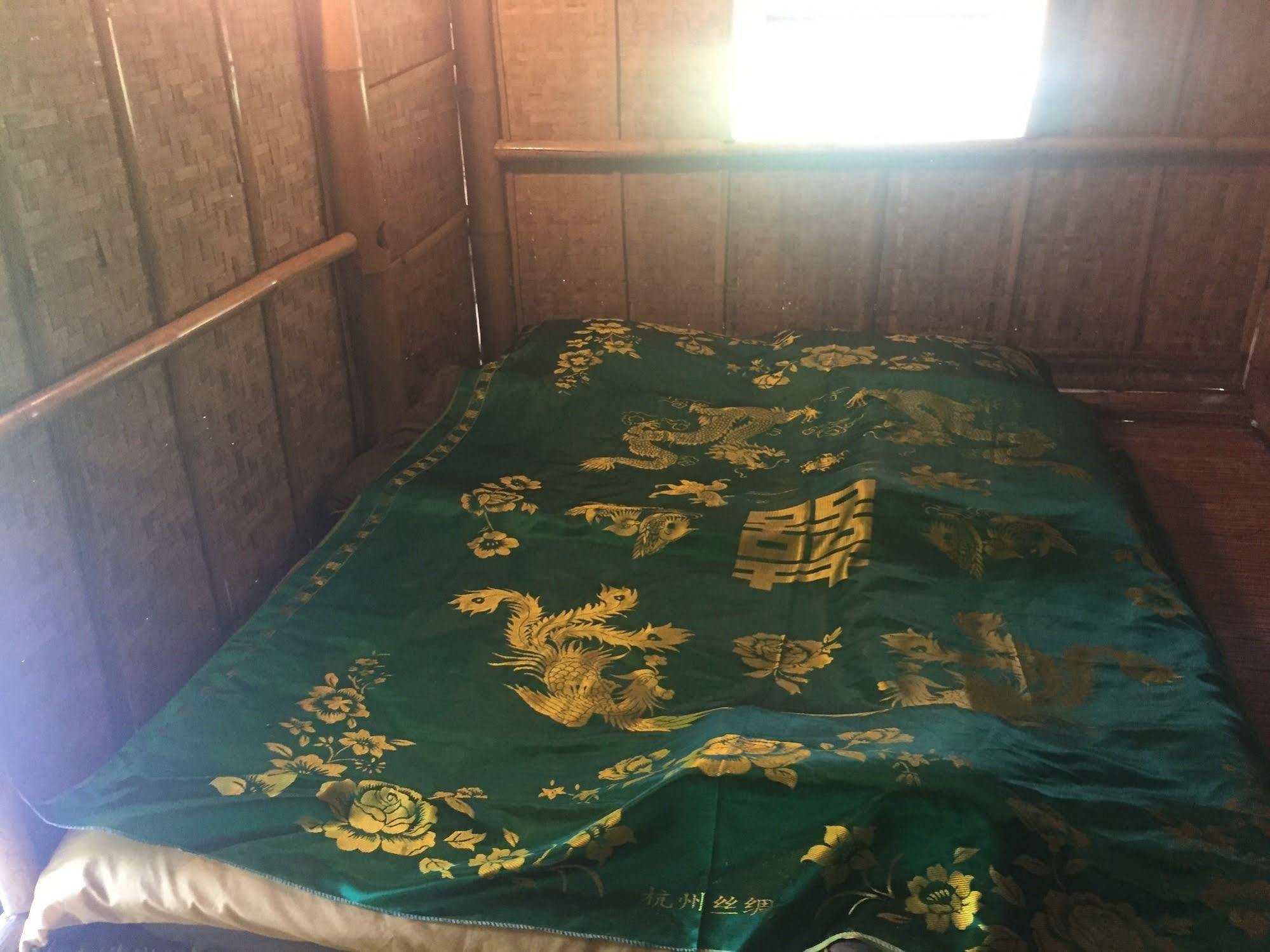 Hotel Pai Bamboo Hut Exteriér fotografie