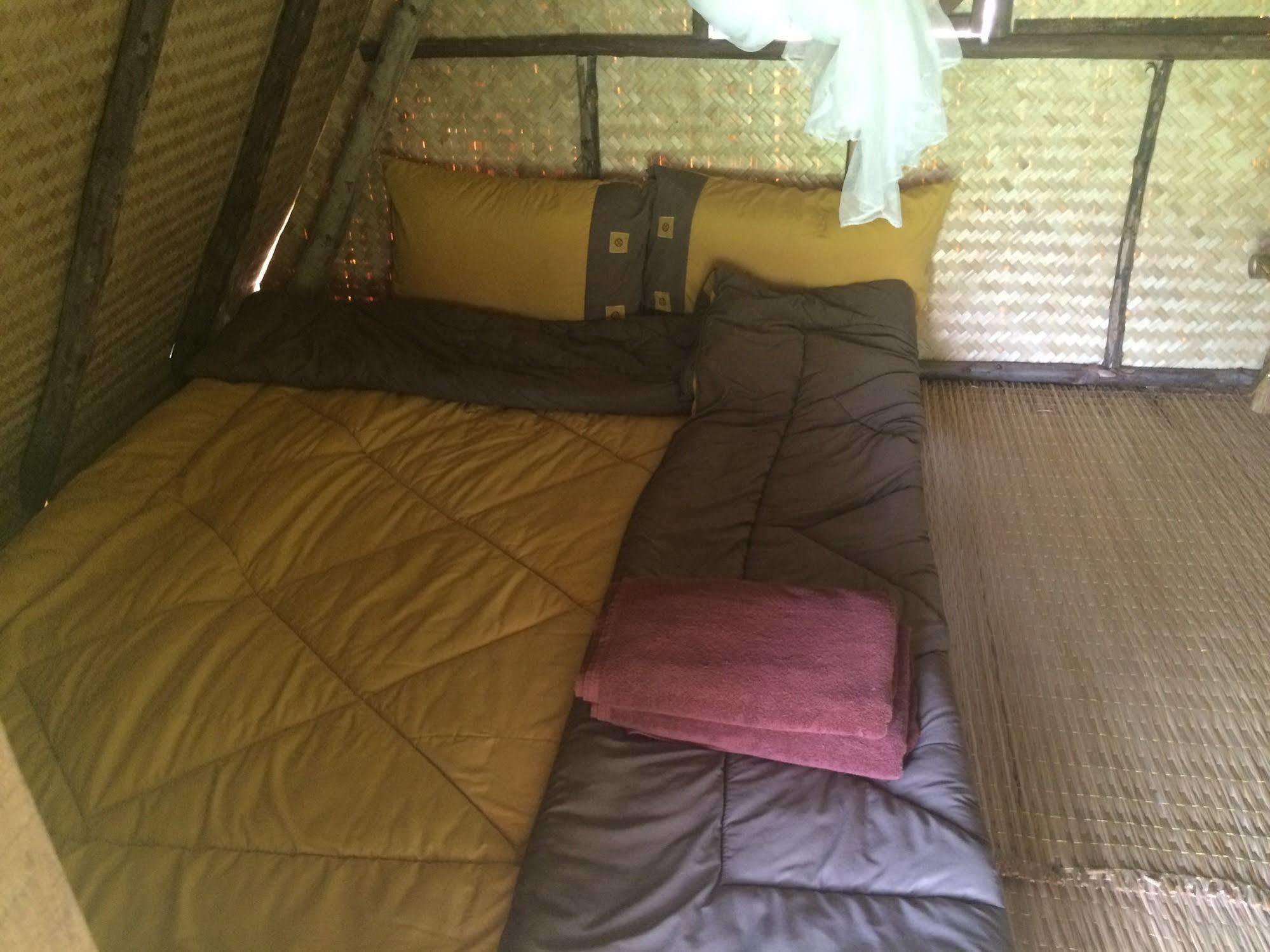 Hotel Pai Bamboo Hut Exteriér fotografie