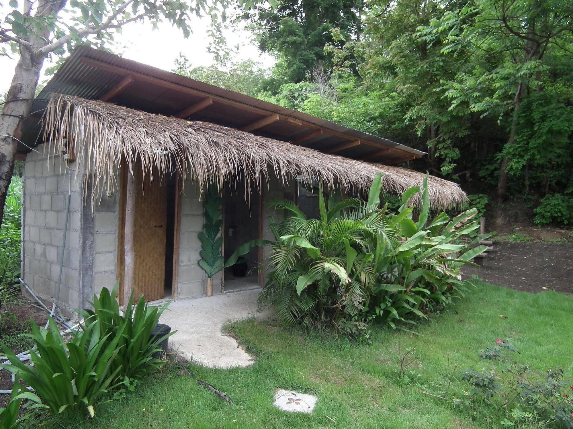 Hotel Pai Bamboo Hut Exteriér fotografie